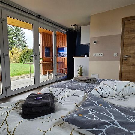 Baumhaus Und Tinyhaus Villa Mühlhausen Екстериор снимка