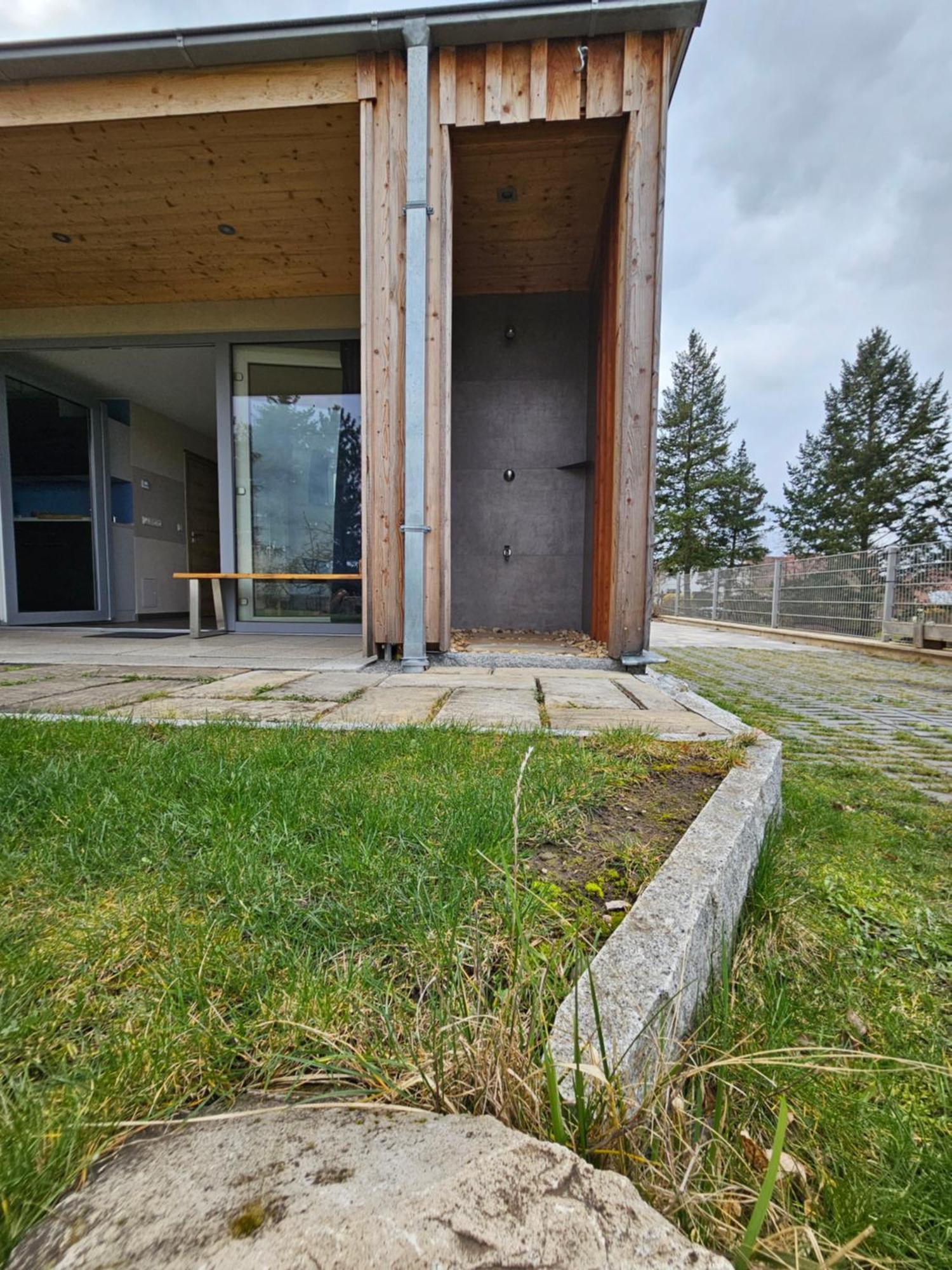 Baumhaus Und Tinyhaus Villa Mühlhausen Екстериор снимка