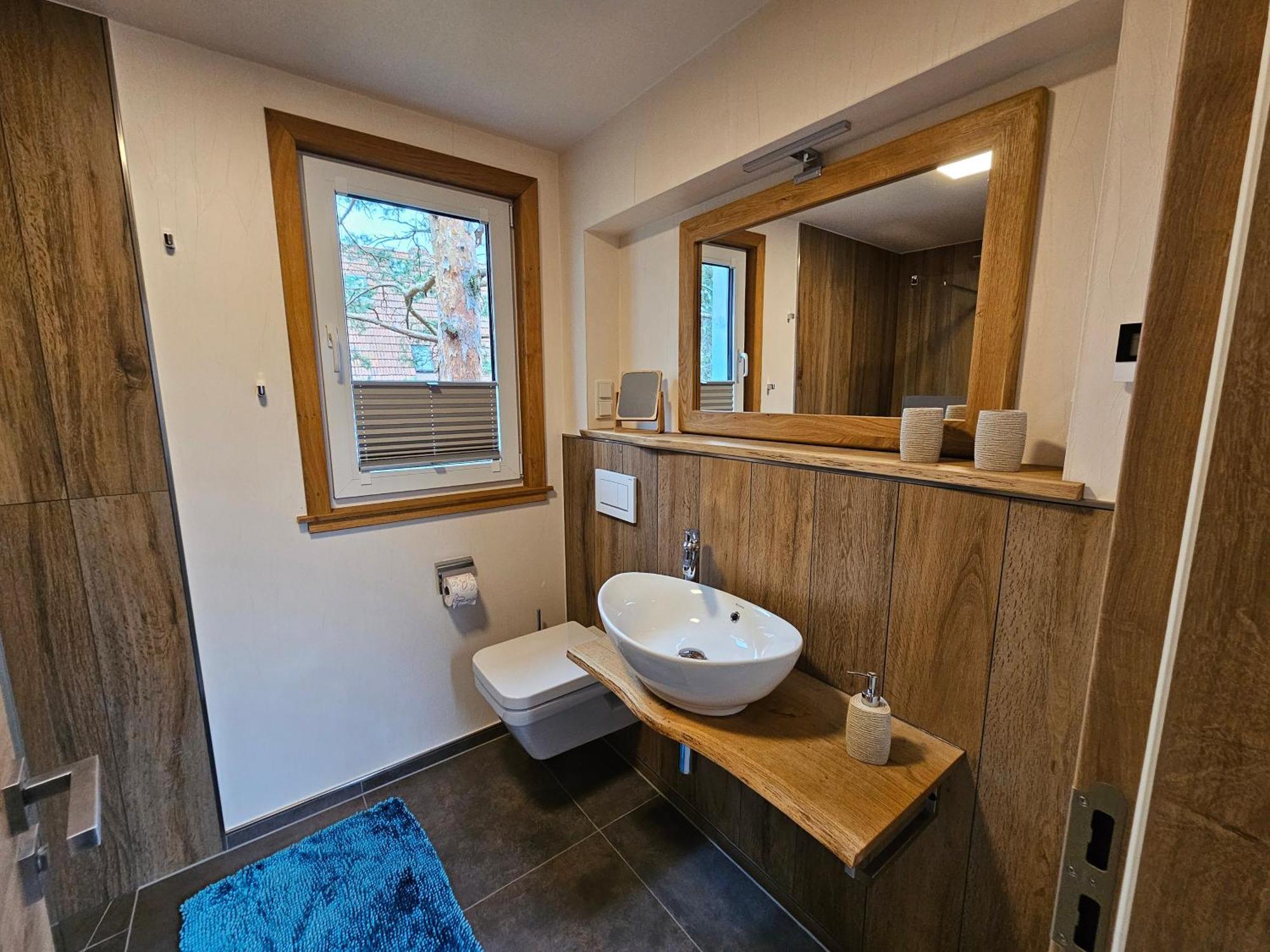 Baumhaus Und Tinyhaus Villa Mühlhausen Екстериор снимка