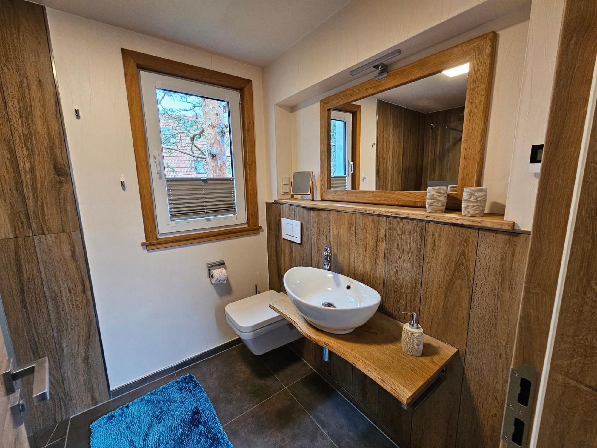 Baumhaus Und Tinyhaus Villa Mühlhausen Екстериор снимка