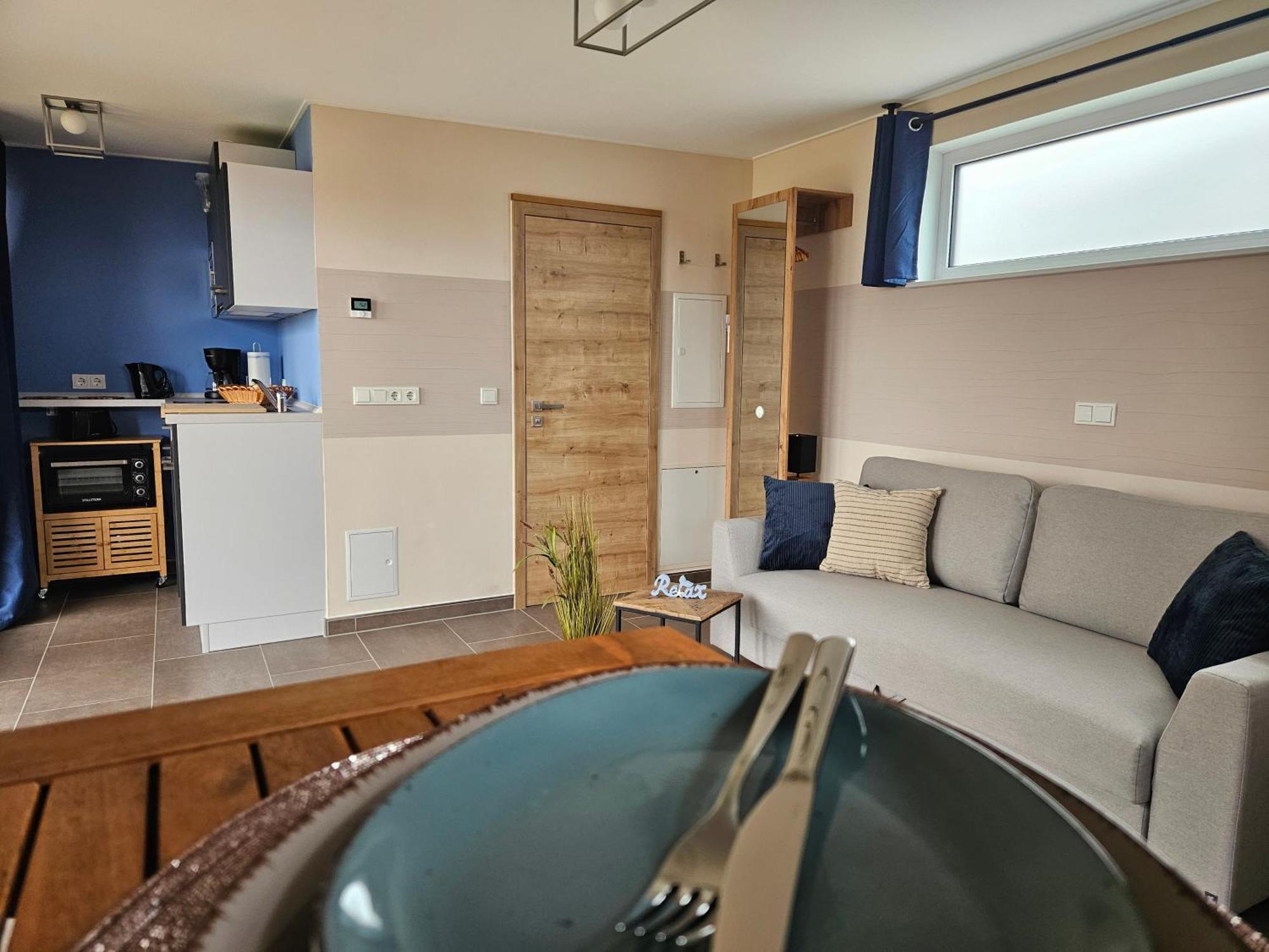 Baumhaus Und Tinyhaus Villa Mühlhausen Екстериор снимка