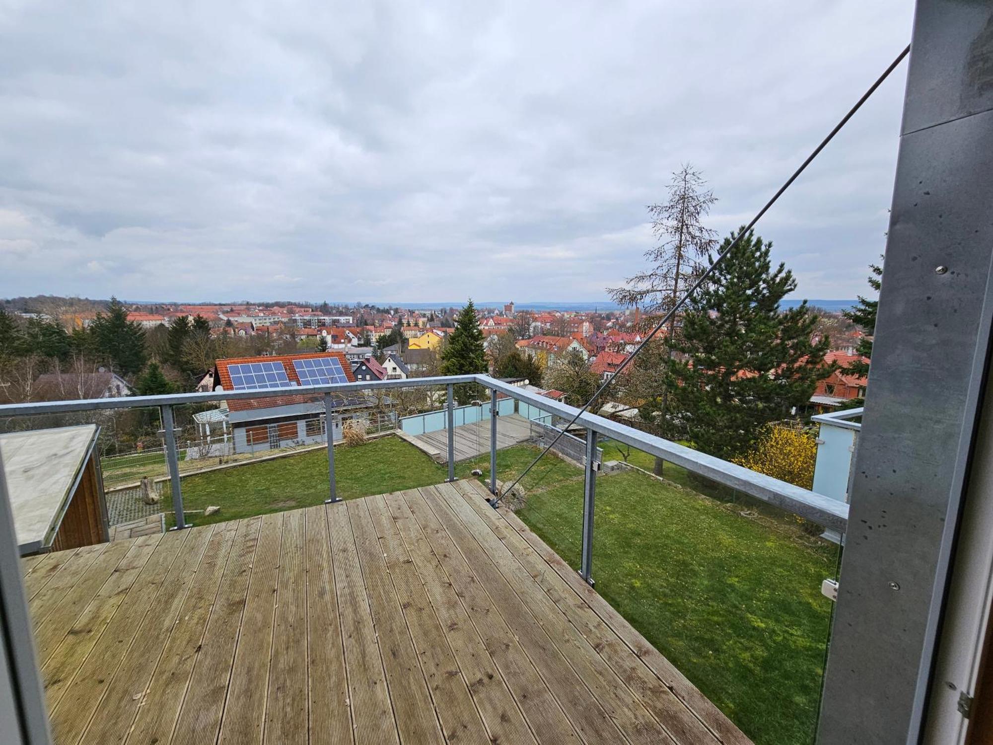 Baumhaus Und Tinyhaus Villa Mühlhausen Екстериор снимка