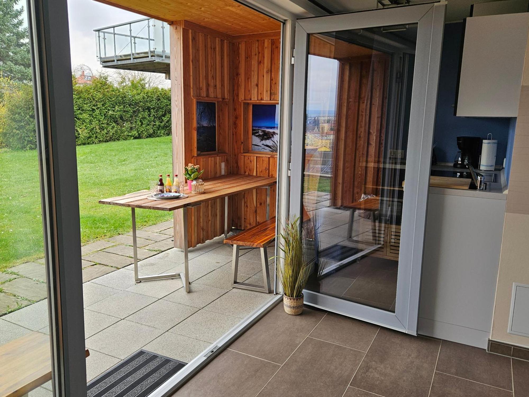 Baumhaus Und Tinyhaus Villa Mühlhausen Екстериор снимка